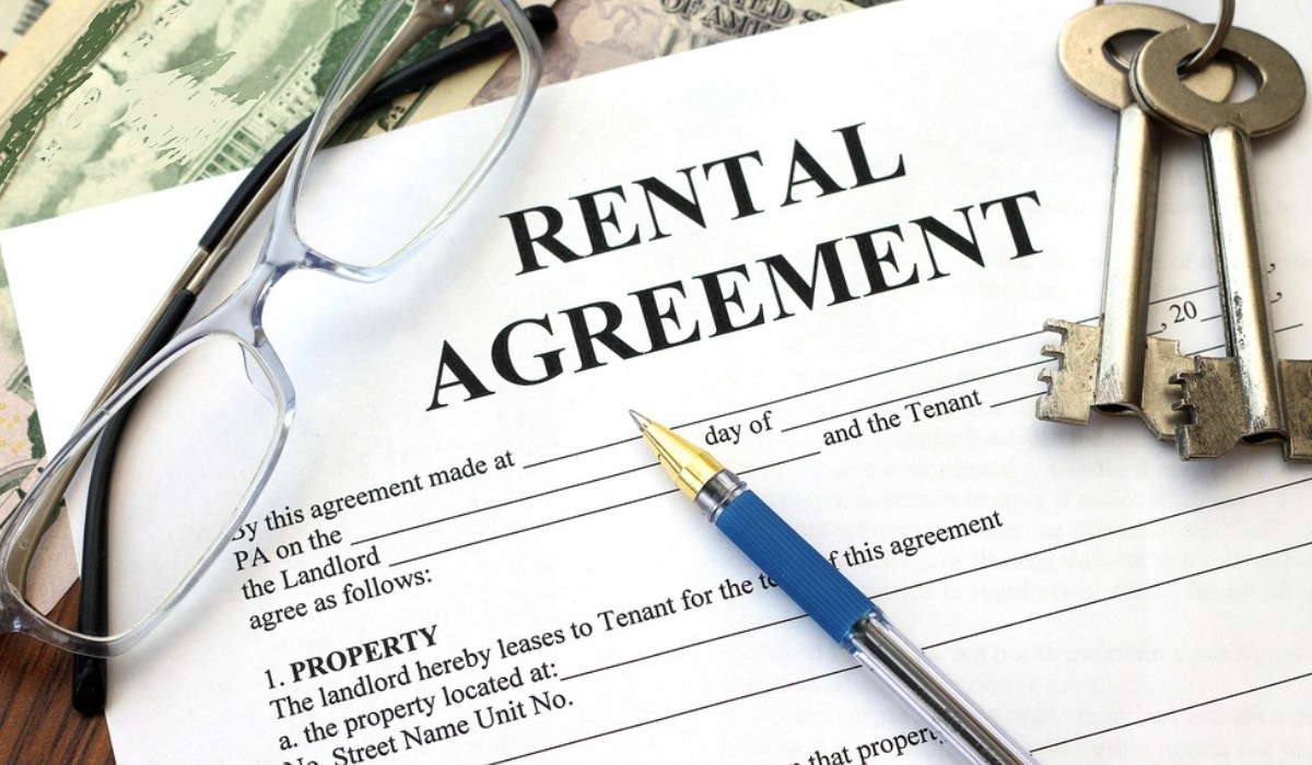 Rent-agreement